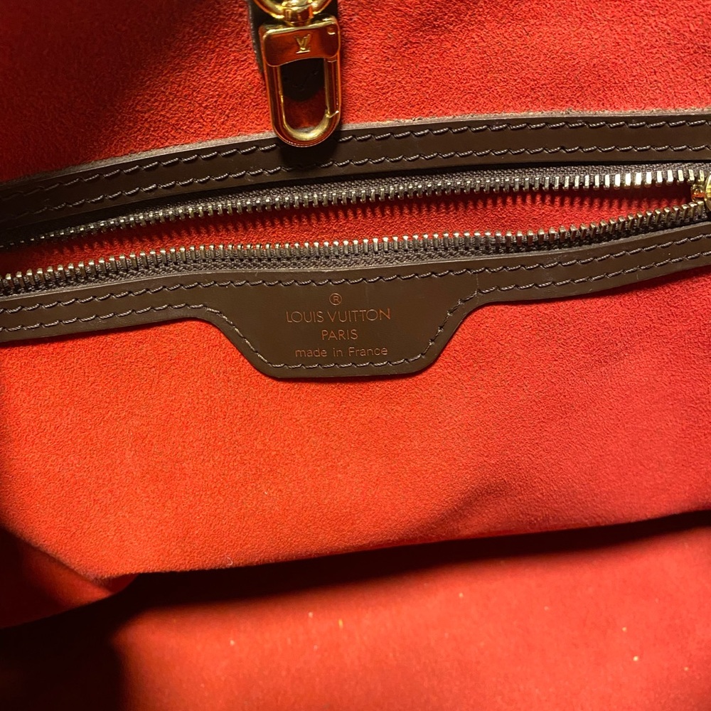 Authentic Louis Vuitton Hampstead PM. - Picture 2 of 3